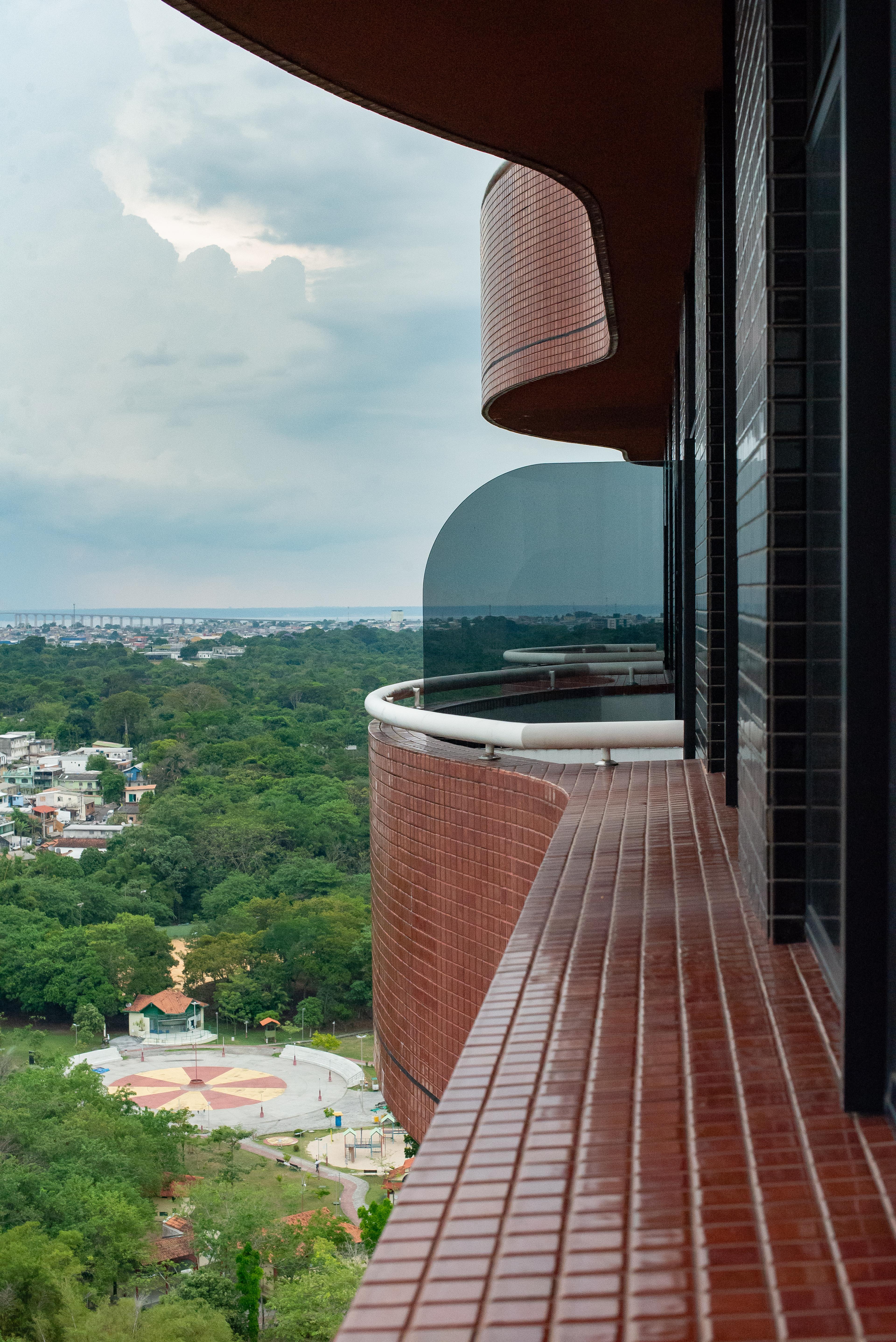 Manaus Hoteis Millennium Exterior photo